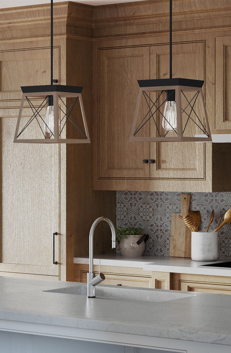 How to Illuminate Kitchens and Dining Rooms